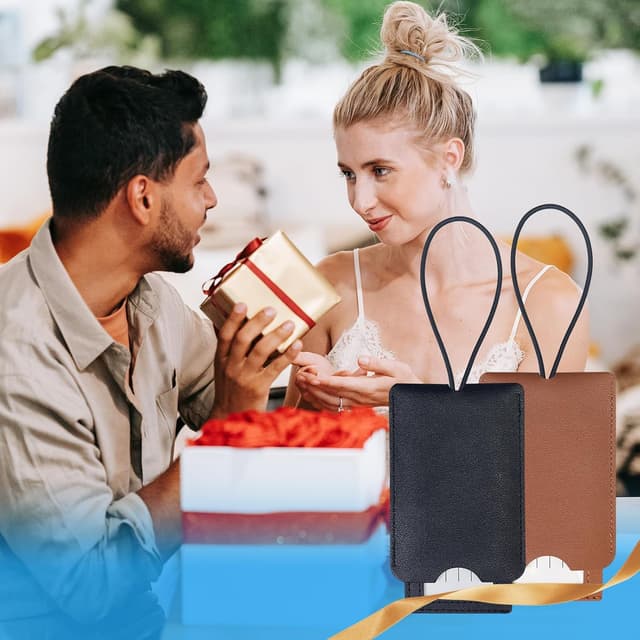 Thumbnail 6 de Gloppie luggage tags 2 pack