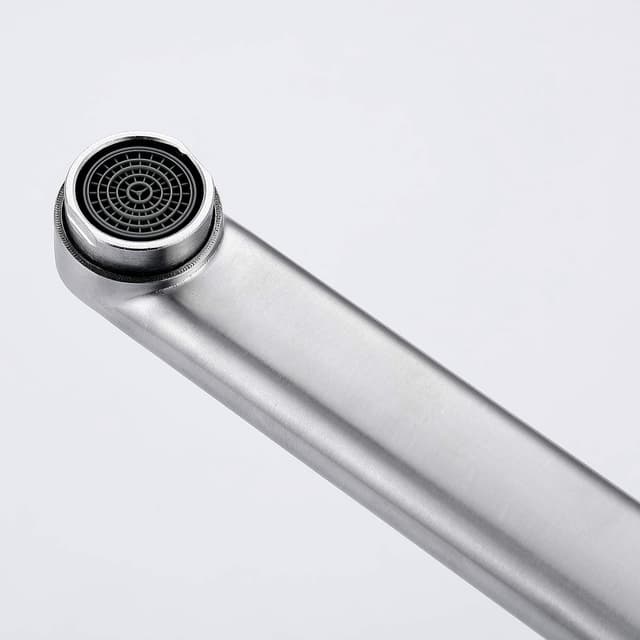 Thumbnail 6 de Rubinetto cucina a muro HomeLava 18 cm