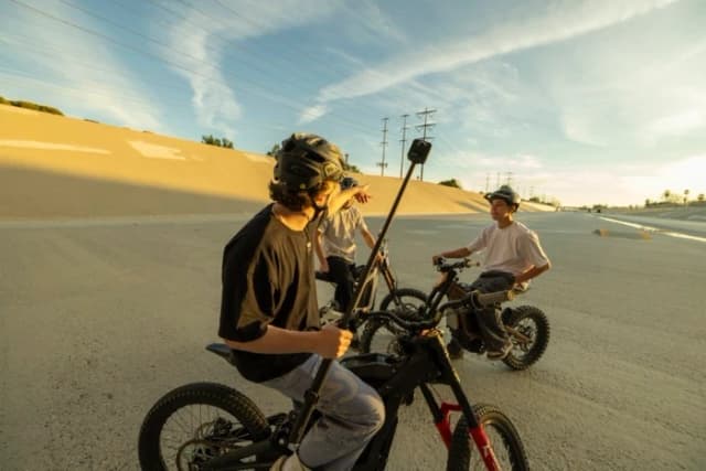 Thumbnail 12 de Gopro MAX2 8K mit Extension Pole