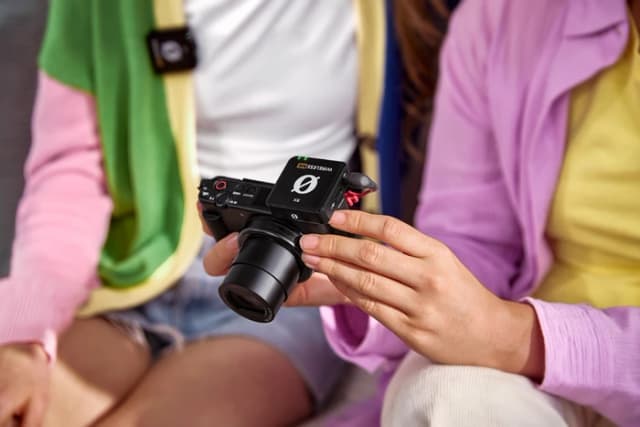 Thumbnail 7 de Rode Wireless ME – kompaktes Funkmikrofon-Set für Kamera, Smartphone & Tablet