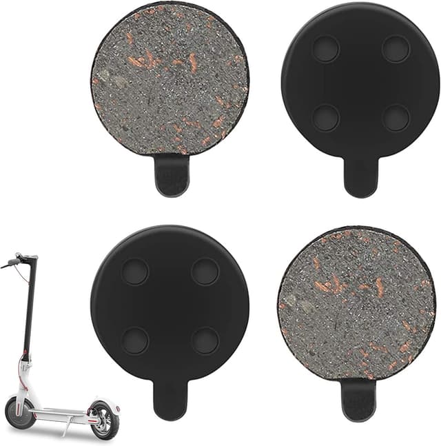 Detalle de Yungeln Pastillas de Freno para Xiaomi 1S M365