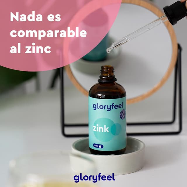 Thumbnail 7 de Zinc Líquido iónico Premium - 3400 gotas 🍃