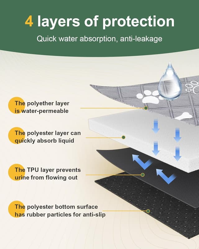 Thumbnail 3 de Gimars almohadillas entrenamiento perros 120x90