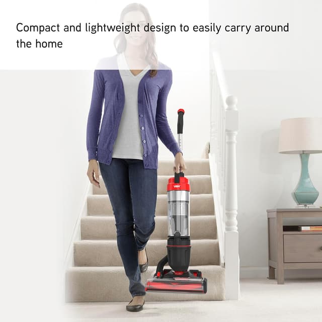 Detalle 2 de Vax Mach Air Revive cordless vacuum 820W