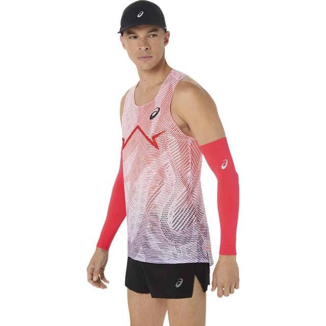 Thumbnail 2 de Asics METASPEED Singlet camisetas running hombre