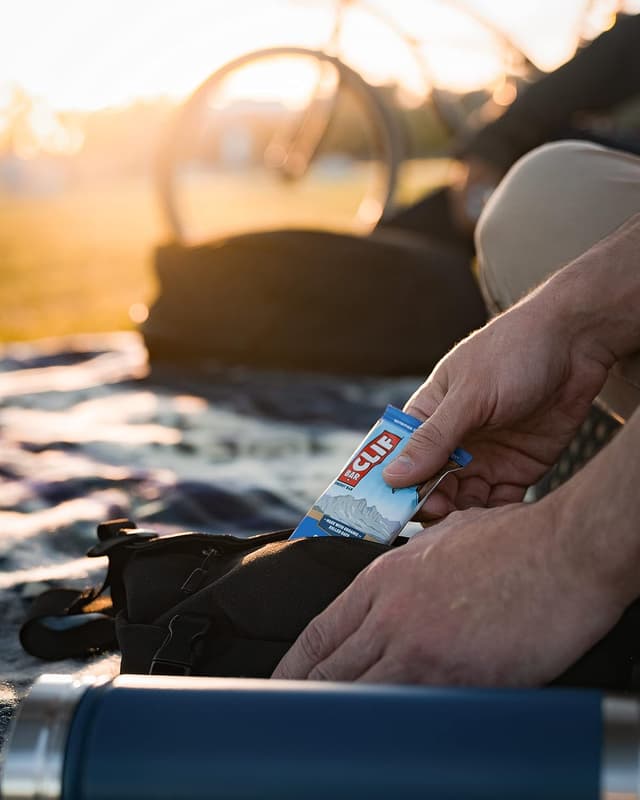 Thumbnail 4 de Clif Bar Crunchy Peanut Butter 12 x 68 g Energieriegel