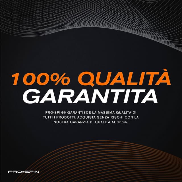 Thumbnail 5 de PRO-SPIN Palline Ping Pong 40+ 3 Stelle 🏓