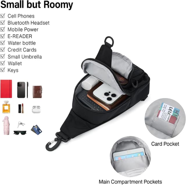 Thumbnail 5 de Hanke Cross Body Bag Women