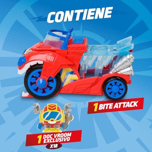 Thumbnail 4 de SUPERTHINGS RIVALS OF KABOOM Bite Attack 1 vehículo