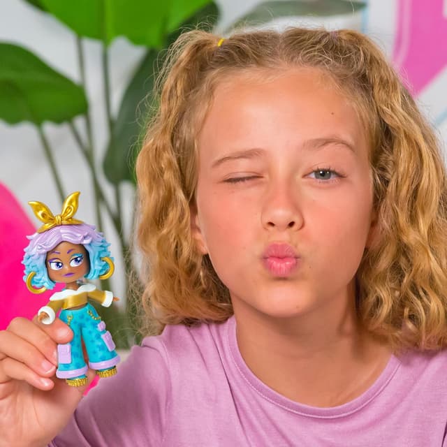 Thumbnail 7 de KOOKYLOOS Pet Party EMMA 🐶 Muñeca con mascota y accesorios