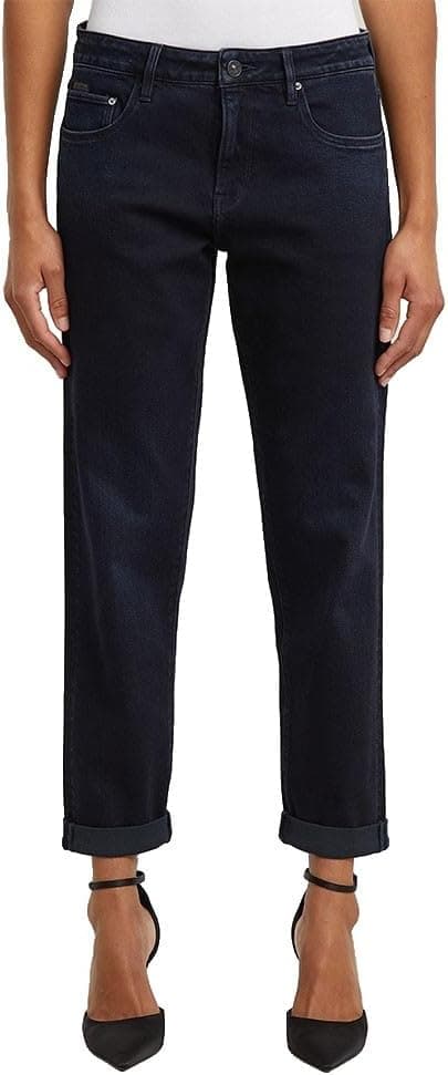 Detalle de G-Star RAW Damen Kate Boyfriend Jeans (Kate Boyfriend Fit, Low Waist)