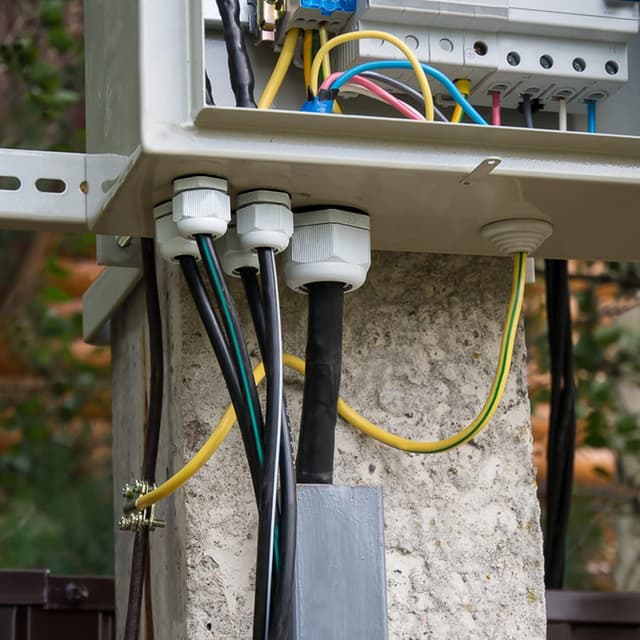 Thumbnail 5 de Hanibos M25 Kabelverschraubung 10er Pack