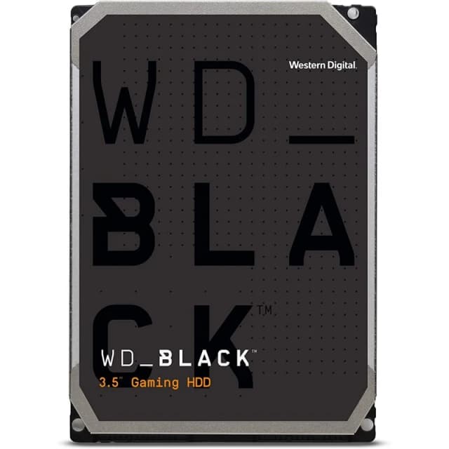Imagen de WD Black 10 TB 3,5" SATA 3 — Disco duro 📀 en OfertitasTOP