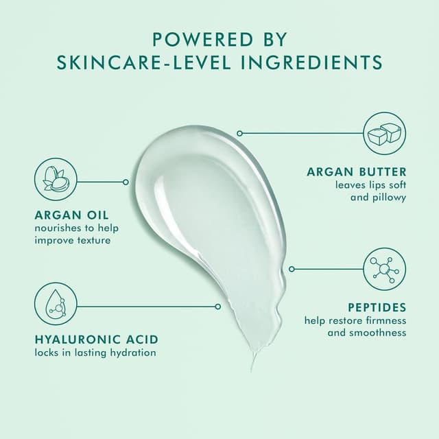 Detalle de Moroccanoil Baume à Lèvres : un soin nourrissant pour des lèvres plus souples