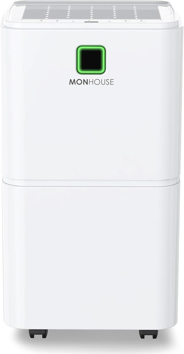 Detalle de MONHOUSE Déshumidificateur 12 L 🏠