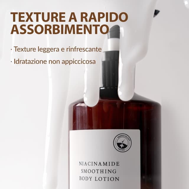 Detalle 1 de Mizon Lozione Corpo Levigante 300 ml