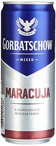 Thumbnail 1 de Gorbatschow Vodka de Maracuyá 🍹 Pack 12x33cl