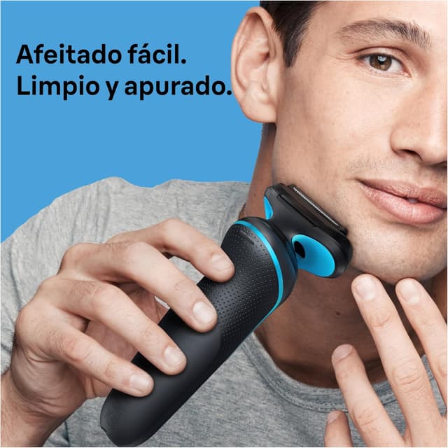 Thumbnail 1 de Braun Series 5 Afeitadora Eléctrica Hombre ⚙