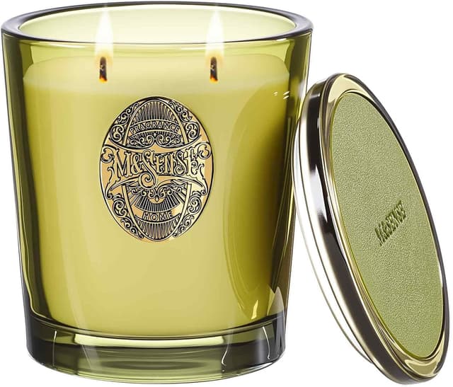 Detalle de Scented Candle 560g Soy Wax 2-Wick