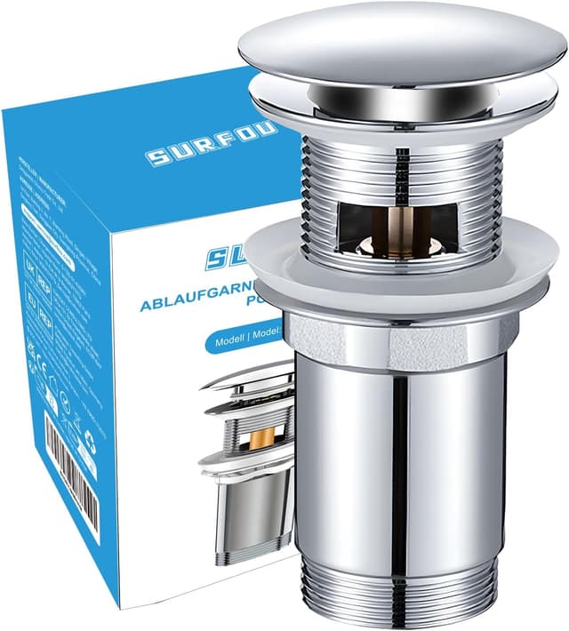 Imagen de SURFOU Piletta Lavabo Pop‑Up G 1 ¼" en OfertitasTOP