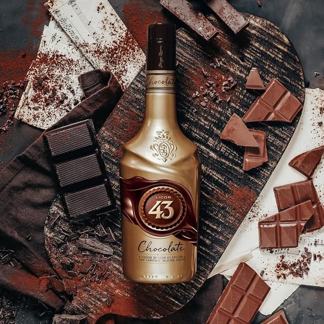 Thumbnail 6 de Licor 43 Horchata 🌾 Sin Gluten, Sin Lactosa, 700 ml