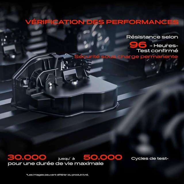 Thumbnail 4 de Frankberg Serrure de Porte 2P pour A3 A4 A6