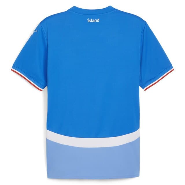 Thumbnail 4 de Puma Camiseta primera equipación Islandia KSI 2024 Replica