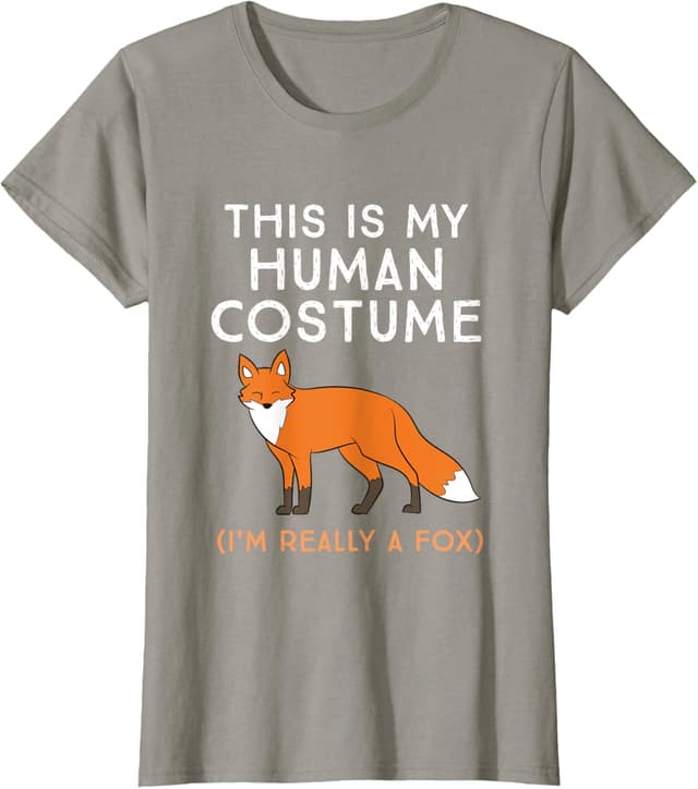 Thumbnail 5 de Maglietta volpe rossa Questo è il mio