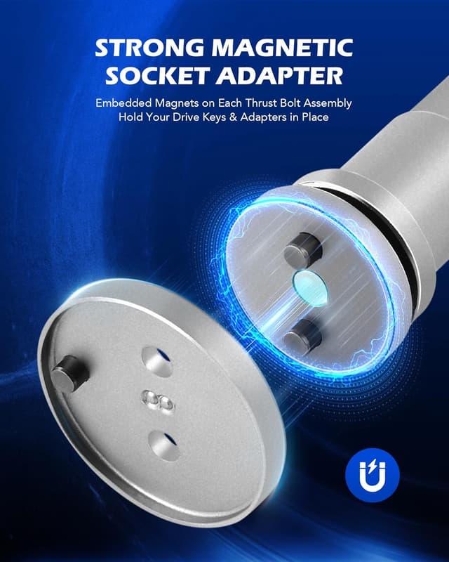 Thumbnail 4 de Orion Motor Tech 24pc Brake Caliper Compression Set ðŸ›