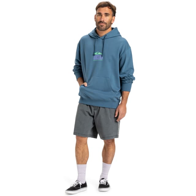 Thumbnail 4 de Quiksilver APOG Heritage Sudadera hombre