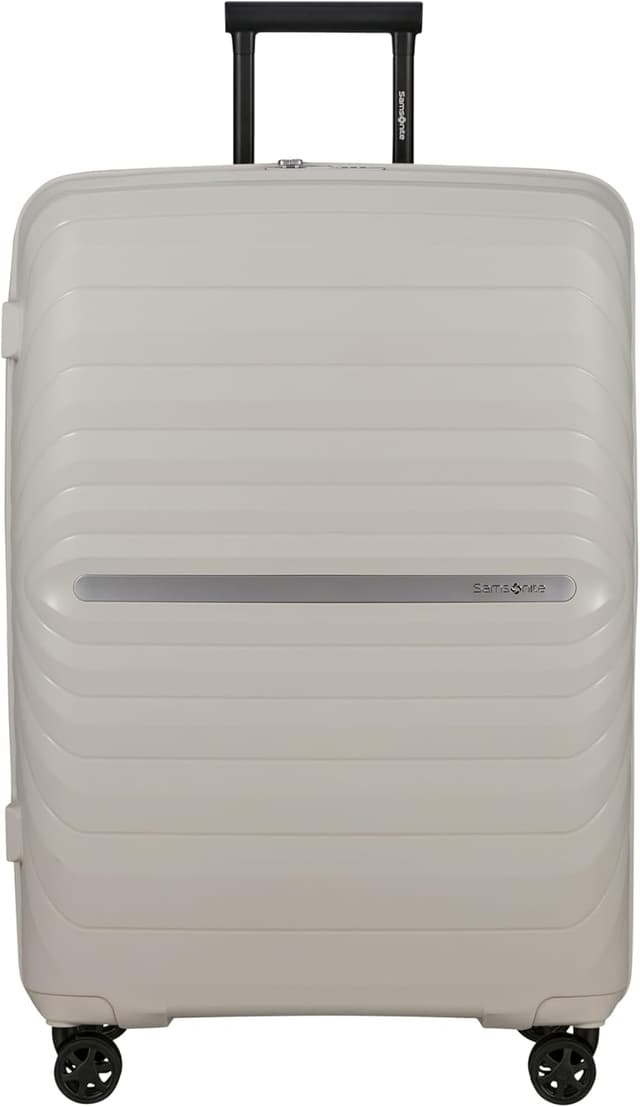 Thumbnail 11 de Samsonite Neo Flux Spinner L 🧳 Maleta Expandible 75cm Beige