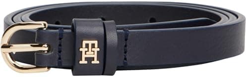 Detalle 2 de Tommy Hilfiger Cinturón Essential 1,5 cm Azul