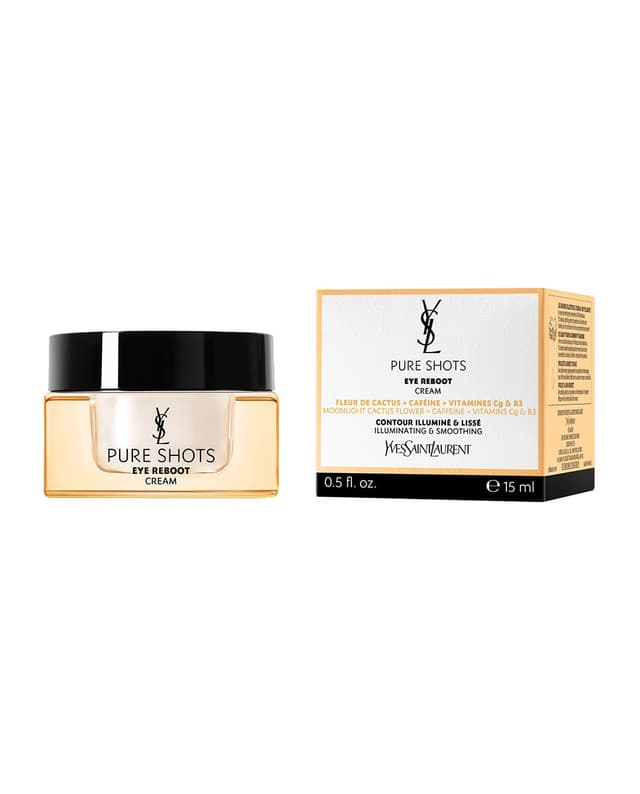 Thumbnail 1 de Yves Saint Laurent Pure Shots Eye Reboot Cream 15 ml — contorno de ojos
