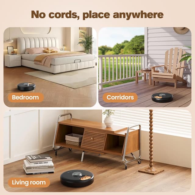 Thumbnail 4 de Comedero automático gato 6 comidas programables