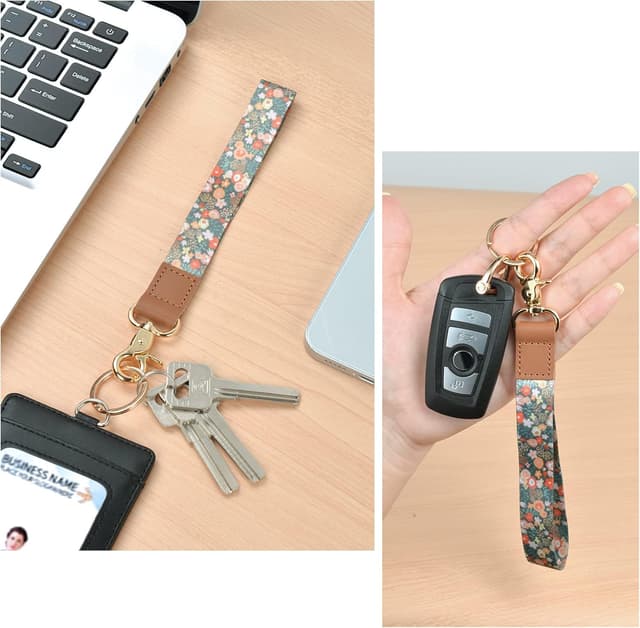 Thumbnail 4 de Vicloon Cinturino da polso per chiavi 🔑