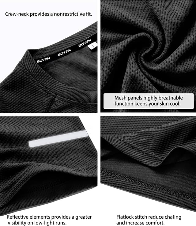 Thumbnail 2 de Holure Men's 5-in-1 Sports Running Set