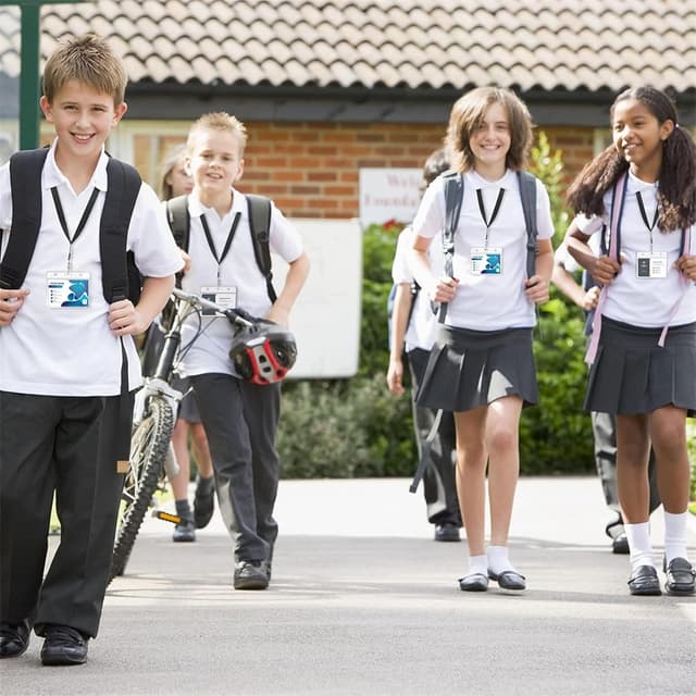 Detalle 2 de Fhlbestyu porta badge da collo 54 cm