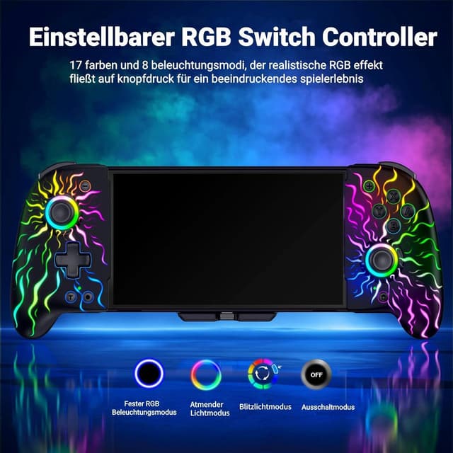 Detalle 2 de CoguyTech Controller Pro 1000 mAh