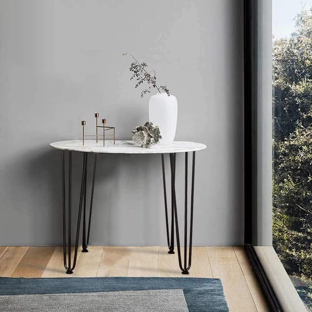 Thumbnail 6 de Signstek 28" Metal Table Legs 71 cm 10 mm