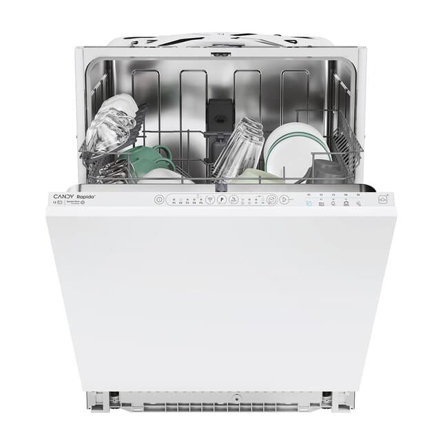 Imagen de Candy Lavavajillas Integrable 13 Servicios WiFi CI 3E7L0W2 🧽 en OfertitasTOP