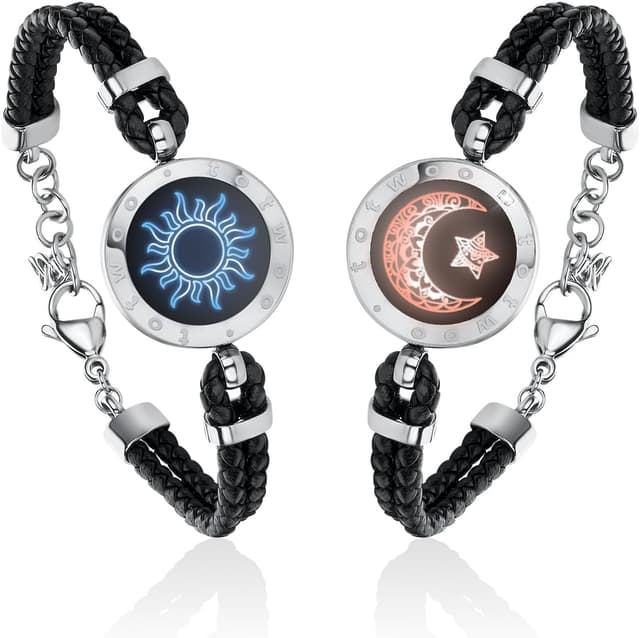 Thumbnail 3 de TOTWOO Long Distance Touch Bracelet 1-to-1 đ