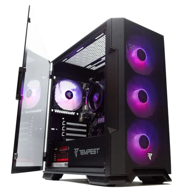 Detalle de pccom-pccom Work Ryzen 7 5700G 1TB SSD