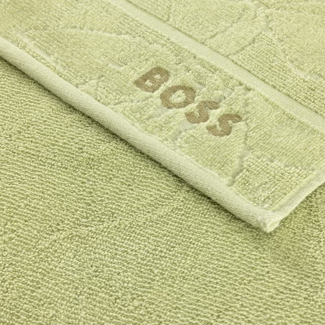 Thumbnail 3 de Hugo Boss Jadeite toalla de baño 450 g/m2