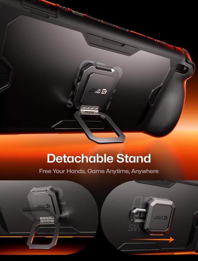 Thumbnail 4 de JSAUX Switch 2 360° Case