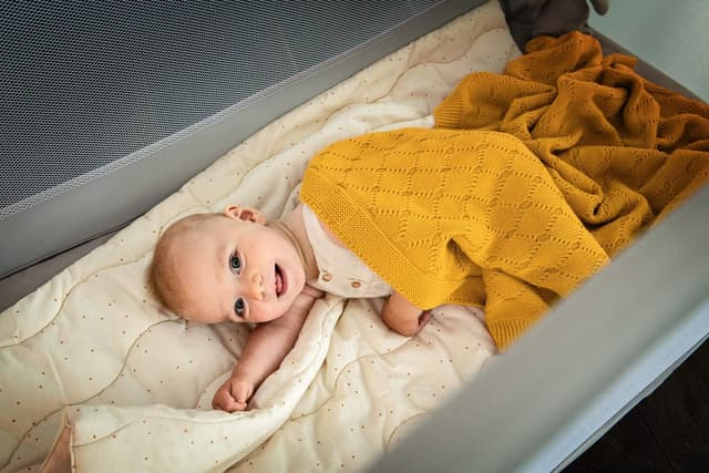 Thumbnail 5 de hauck Cuna de Viaje Dream N Play 🌟 Práctica y Versátil