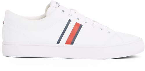 Thumbnail 4 de Tommy Hilfiger Sneaker Core Stripes Mesh zapatillas 40