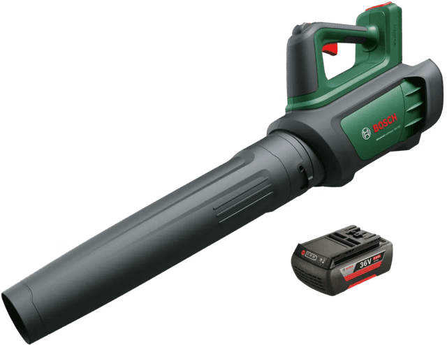 Imagen de Bosch Advanced LeafBlower 36V-750 Gewicht 2,8 kg 🎋 en OfertitasTOP