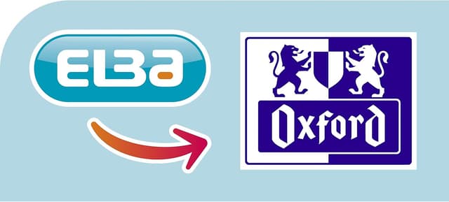 Detalle 2 de Oxford sous-dossiers A4 200 feuilles