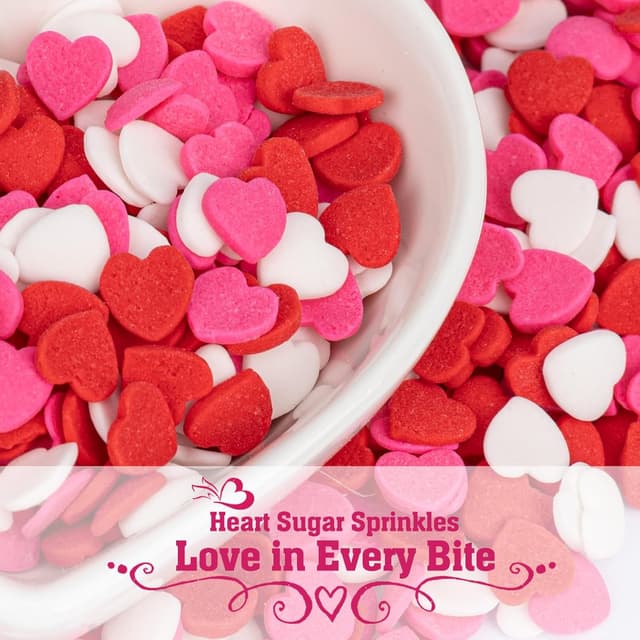 Thumbnail 1 de Twisweet Heartstreusel 130g 🍰