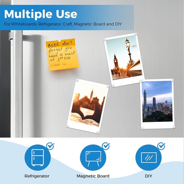 Thumbnail 2 de Wukong Tiny Magnets 4x1mm 100 Pack